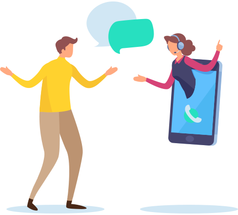 24時間対応サポート